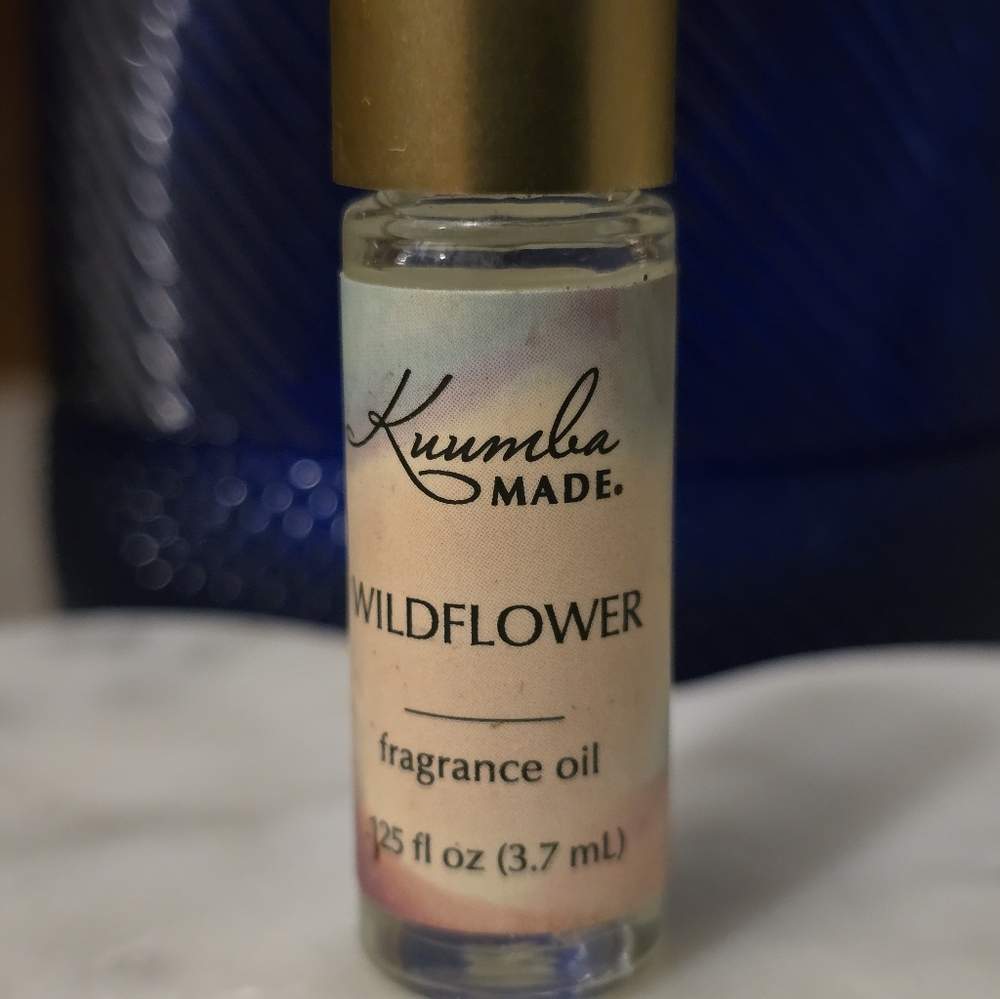 Kuumba Made Wildflower Fragrance Oil